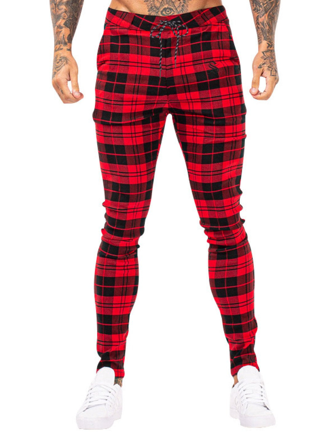 Sluni - Joggers for Men - Sarman Fashion - Wholesale Clothing Fashion Brand for Men from Canada