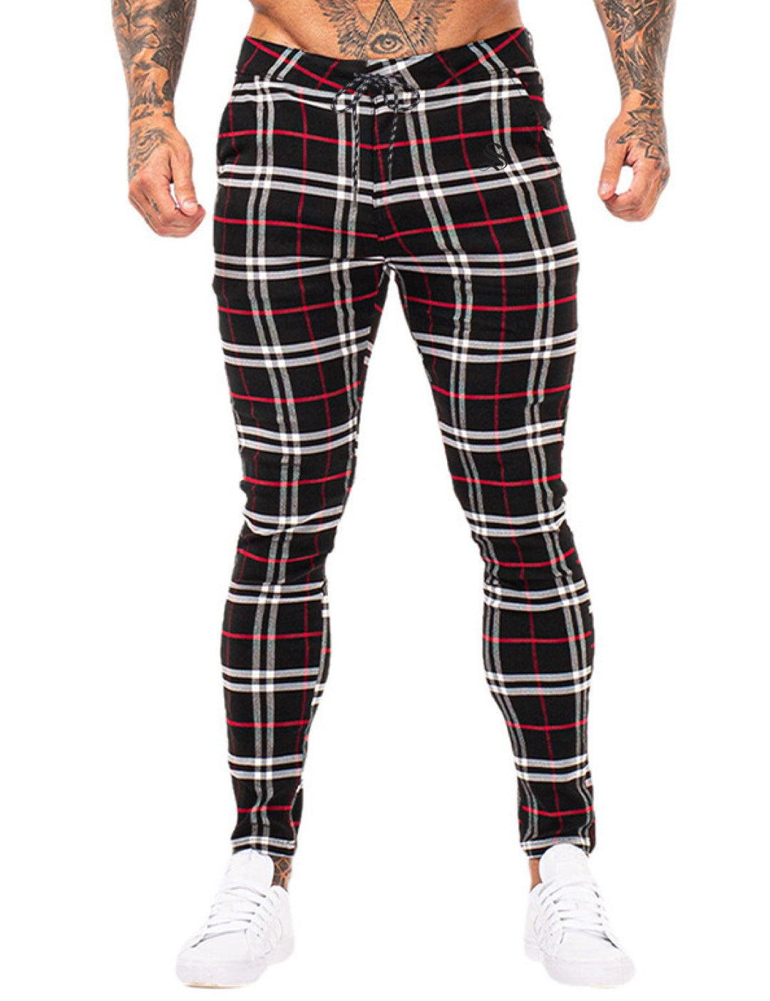 Sluni - Joggers for Men - Sarman Fashion - Wholesale Clothing Fashion Brand for Men from Canada
