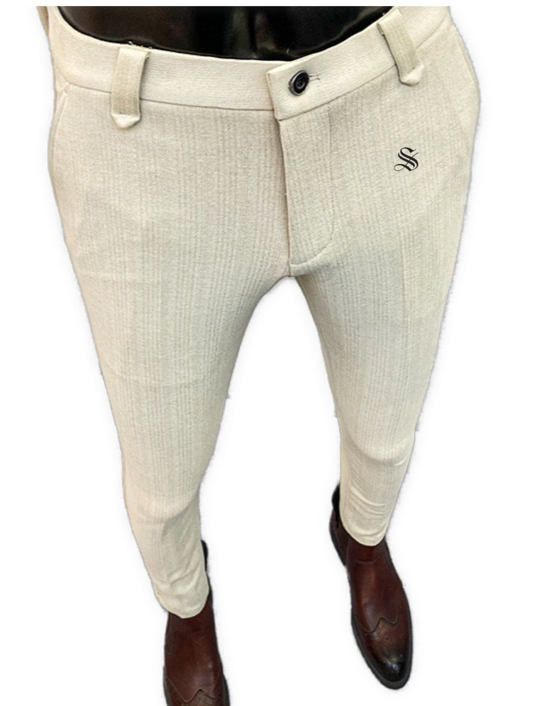 Slyvery - Pants for Men - Sarman Fashion - Wholesale Clothing Fashion Brand for Men from Canada