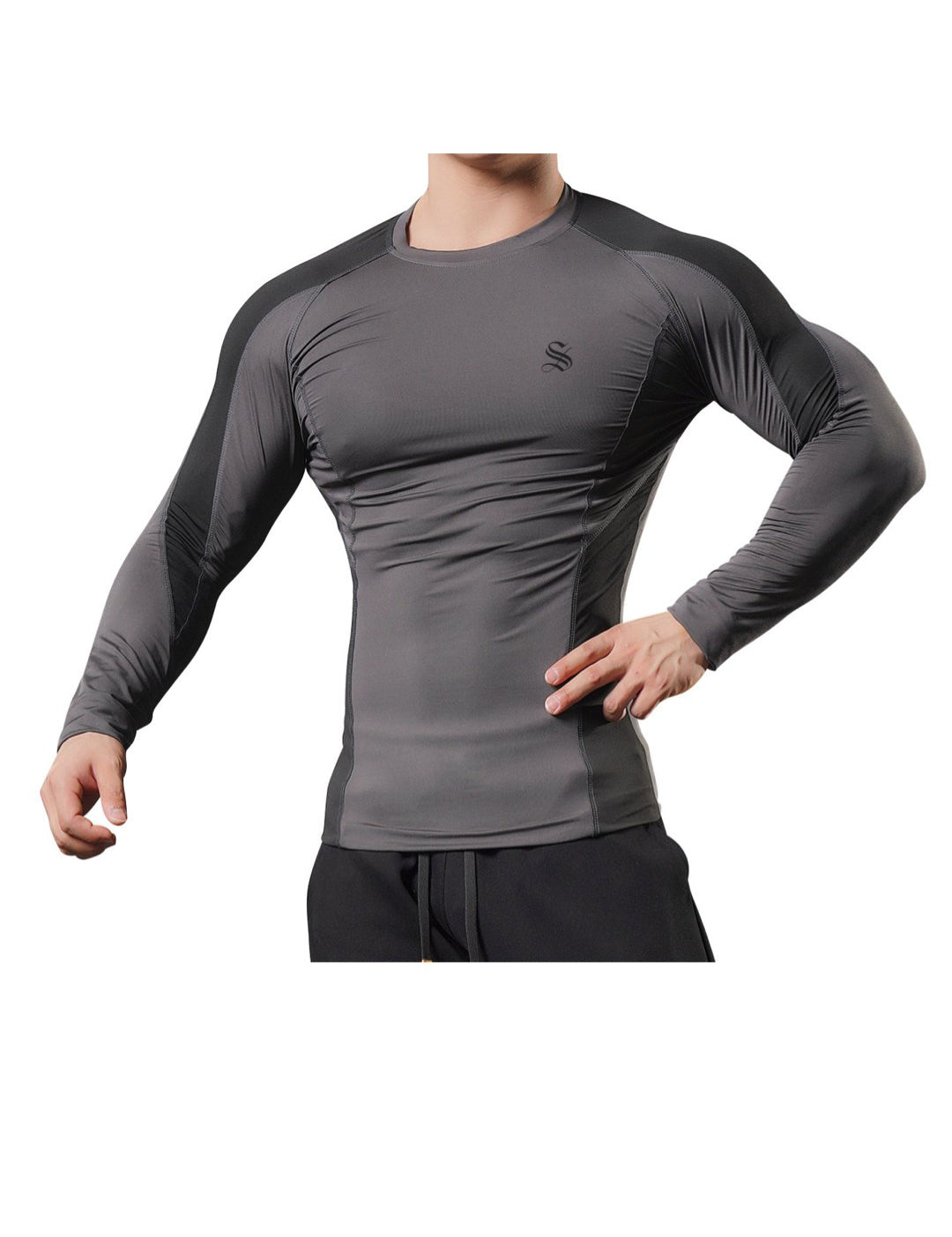 Snakindon - Long Sleeves Shirt for Men - Sarman Fashion - Wholesale Clothing Fashion Brand for Men from Canada
