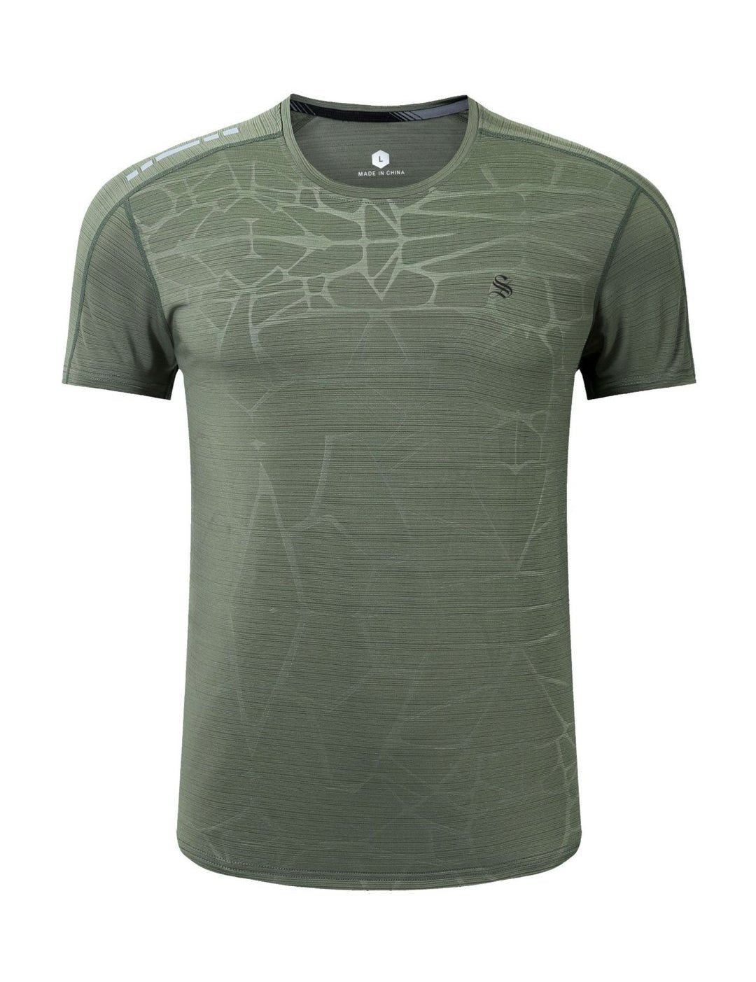 SoccerVibe - T-shirt for Men - Sarman Fashion - Wholesale Clothing Fashion Brand for Men from Canada