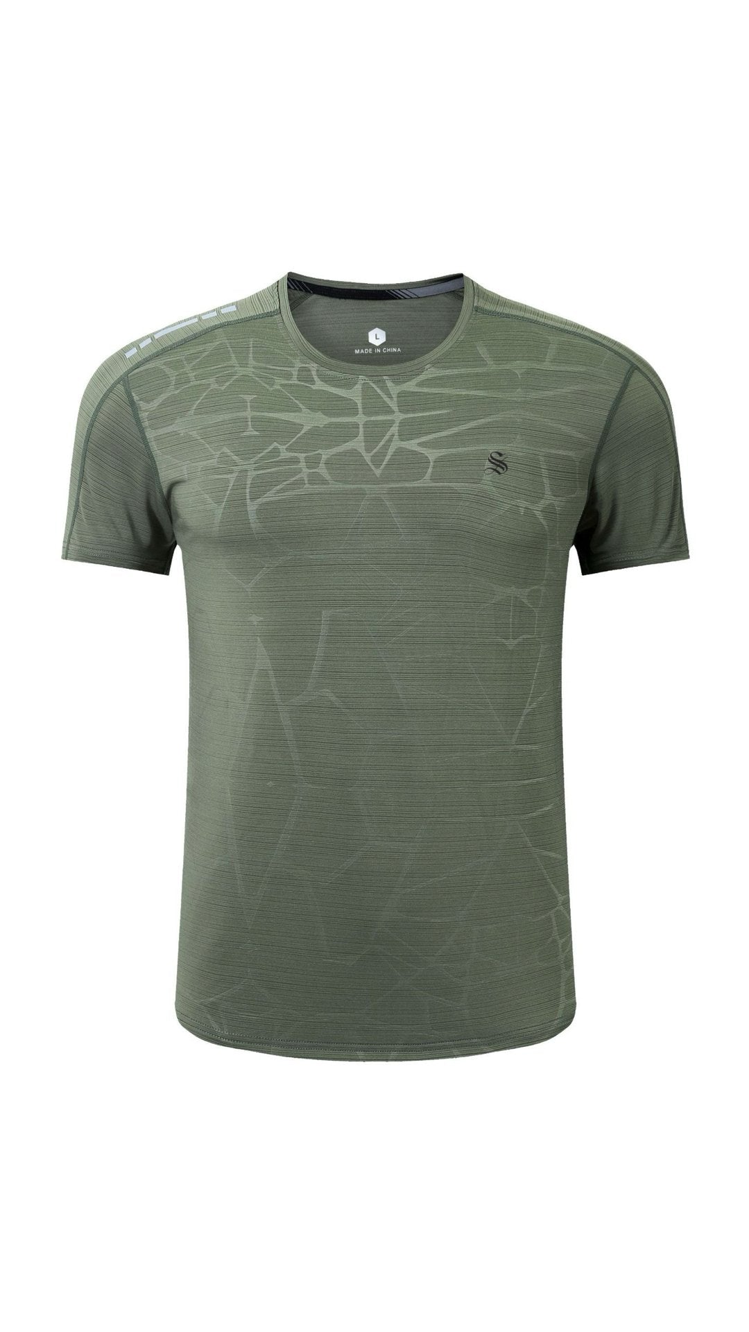 SoccerVibe - T-shirt for Men - Sarman Fashion - Wholesale Clothing Fashion Brand for Men from Canada