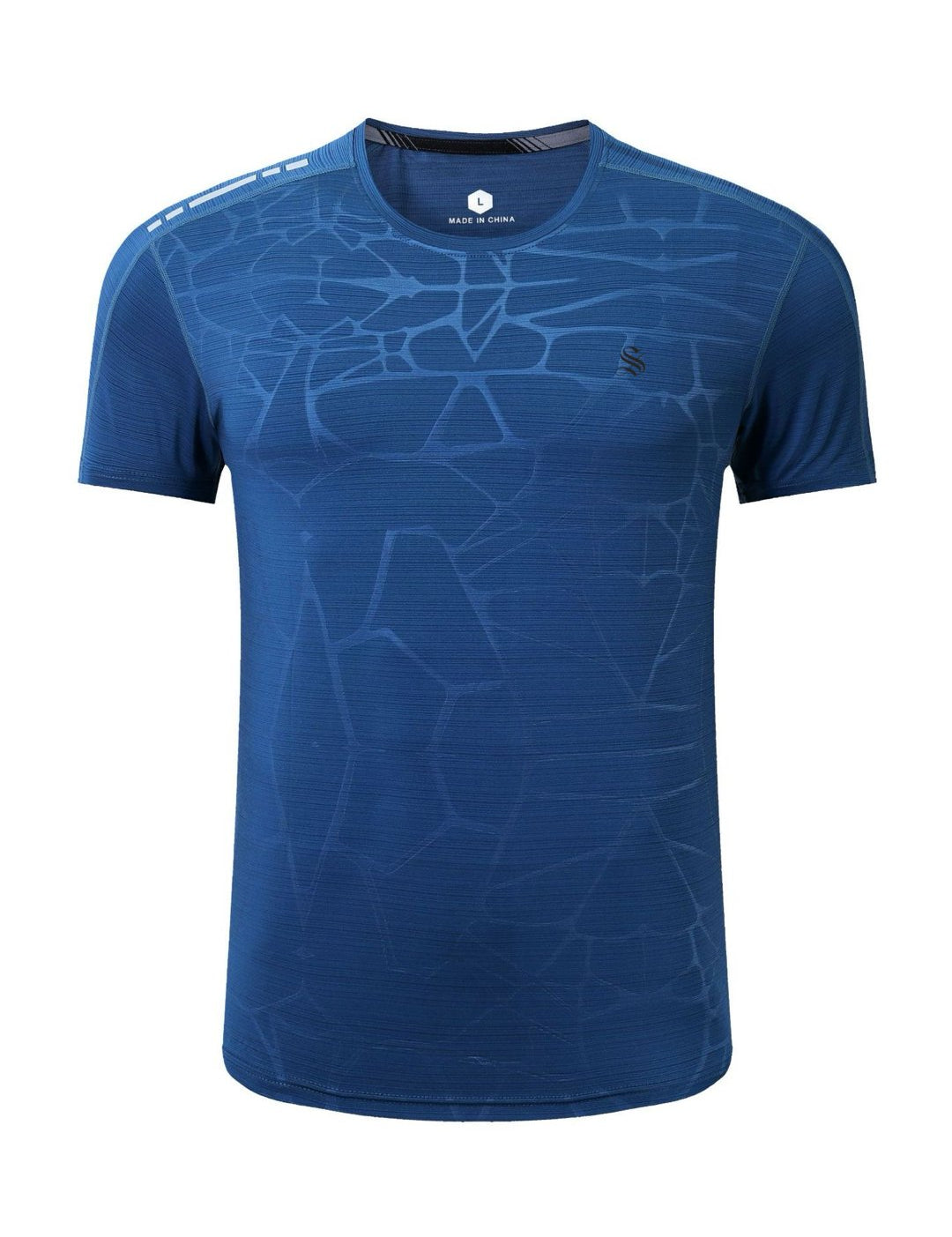 SoccerVibe - T-shirt for Men - Sarman Fashion - Wholesale Clothing Fashion Brand for Men from Canada
