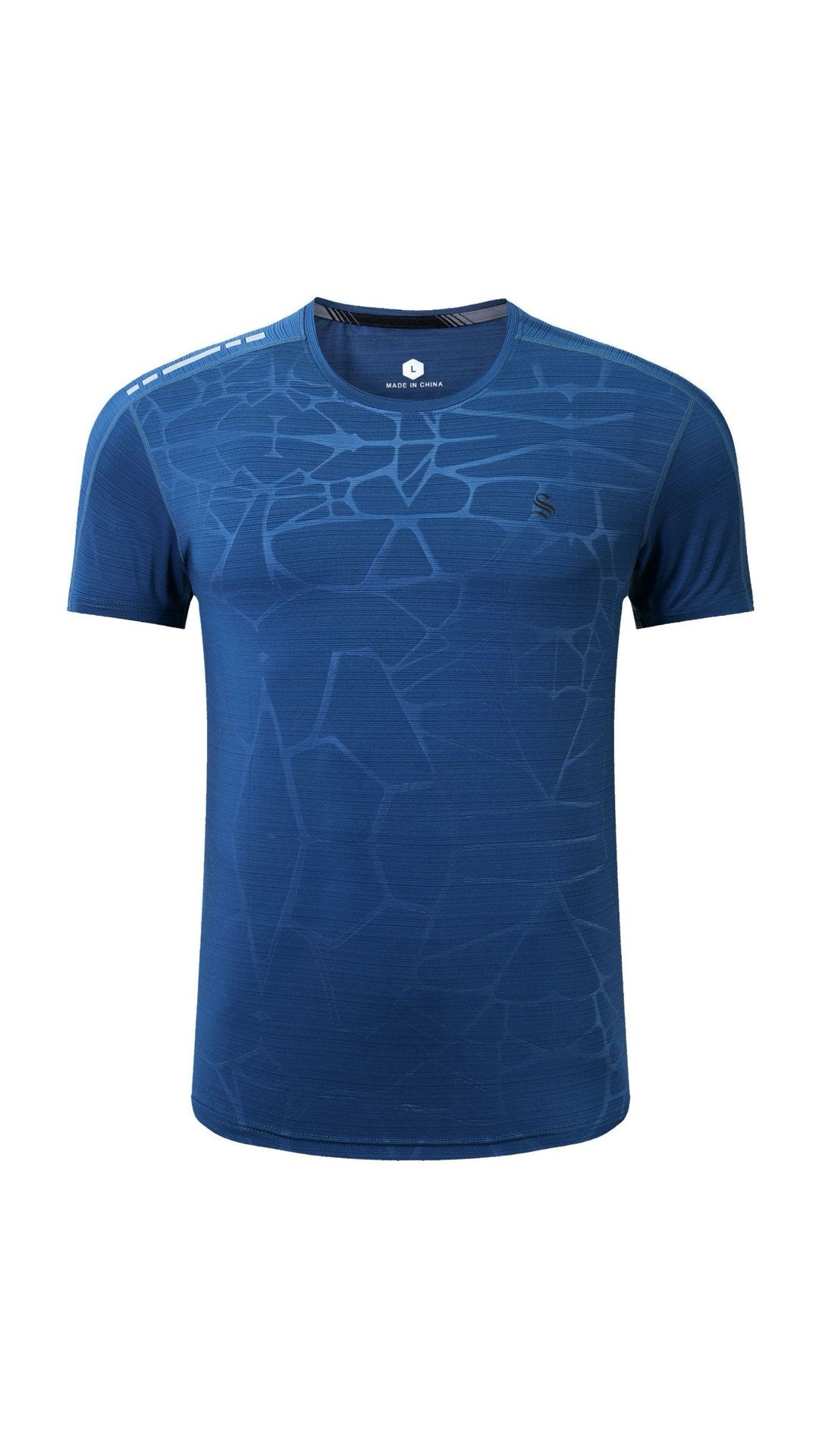 SoccerVibe - T-shirt for Men - Sarman Fashion - Wholesale Clothing Fashion Brand for Men from Canada