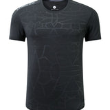 SoccerVibe - T-shirt for Men - Sarman Fashion - Wholesale Clothing Fashion Brand for Men from Canada