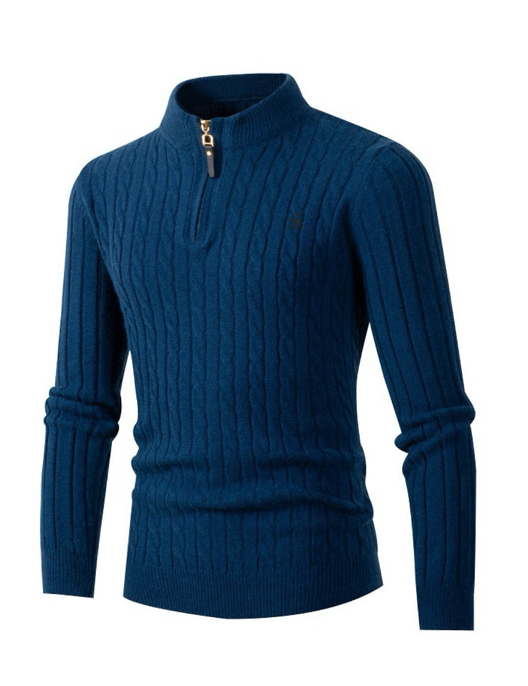Sof 4 - Long Sleeves sweater for Men - Sarman Fashion - Wholesale Clothing Fashion Brand for Men from Canada