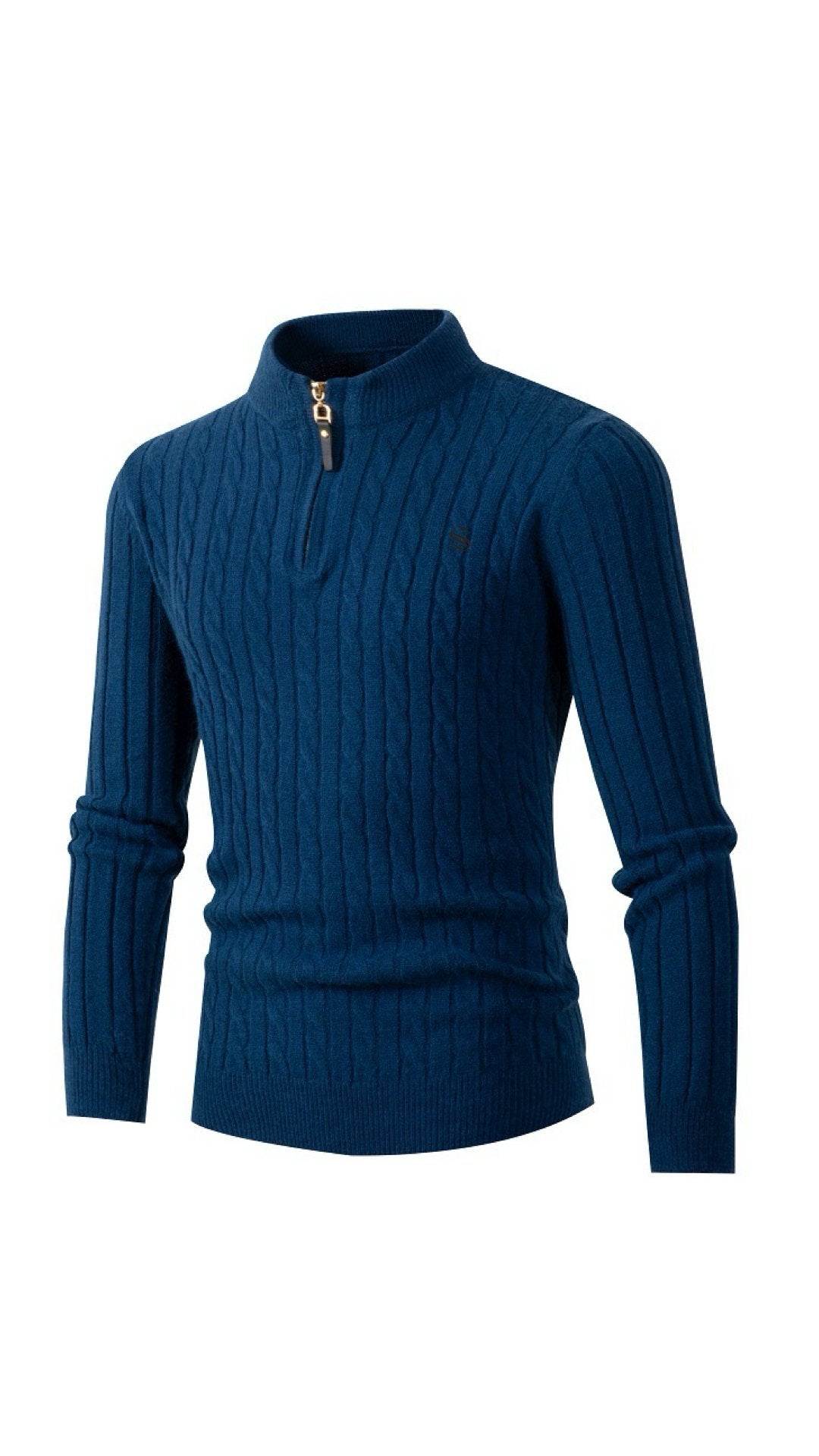 Sof 4 - Long Sleeves sweater for Men - Sarman Fashion - Wholesale Clothing Fashion Brand for Men from Canada