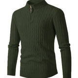 Sof 4 - Long Sleeves sweater for Men - Sarman Fashion - Wholesale Clothing Fashion Brand for Men from Canada