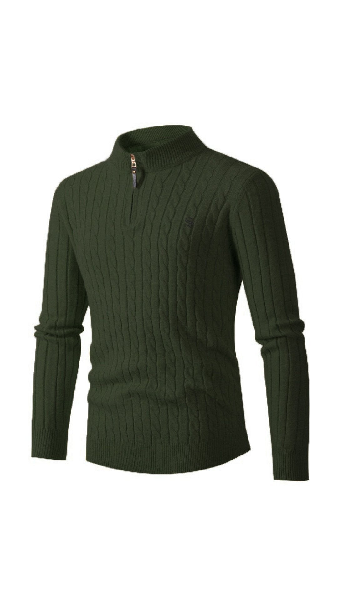 Sof 4 - Long Sleeves sweater for Men - Sarman Fashion - Wholesale Clothing Fashion Brand for Men from Canada