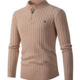 Sof 4 - Long Sleeves sweater for Men - Sarman Fashion - Wholesale Clothing Fashion Brand for Men from Canada