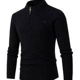 Sof 4 - Long Sleeves sweater for Men - Sarman Fashion - Wholesale Clothing Fashion Brand for Men from Canada