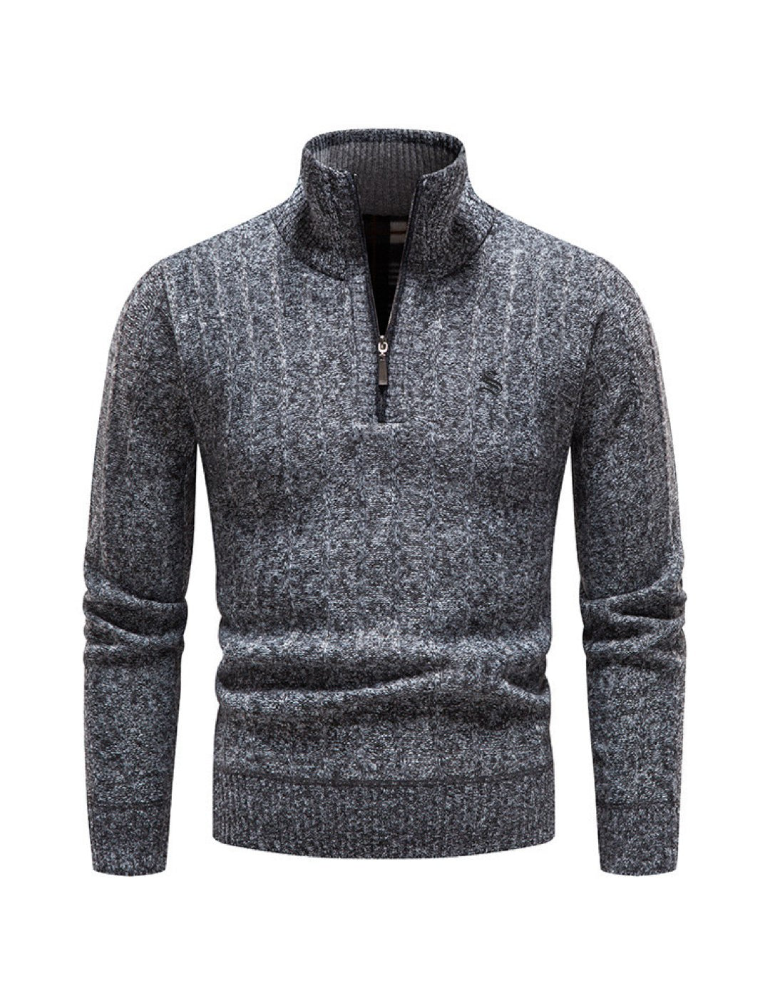 Sof 7 - Long Sleeves sweater for Men - Sarman Fashion - Wholesale Clothing Fashion Brand for Men from Canada