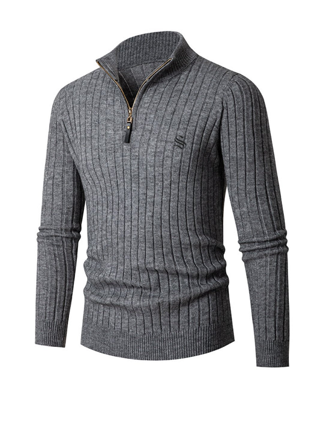 Sof - Long Sleeves Shirt for Men - Sarman Fashion - Wholesale Clothing Fashion Brand for Men from Canada