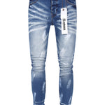 Solisa - Skinny Legs Denim Jeans for Men - Sarman Fashion - Wholesale Clothing Fashion Brand for Men from Canada