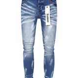 Solisa - Skinny Legs Denim Jeans for Men - Sarman Fashion - Wholesale Clothing Fashion Brand for Men from Canada