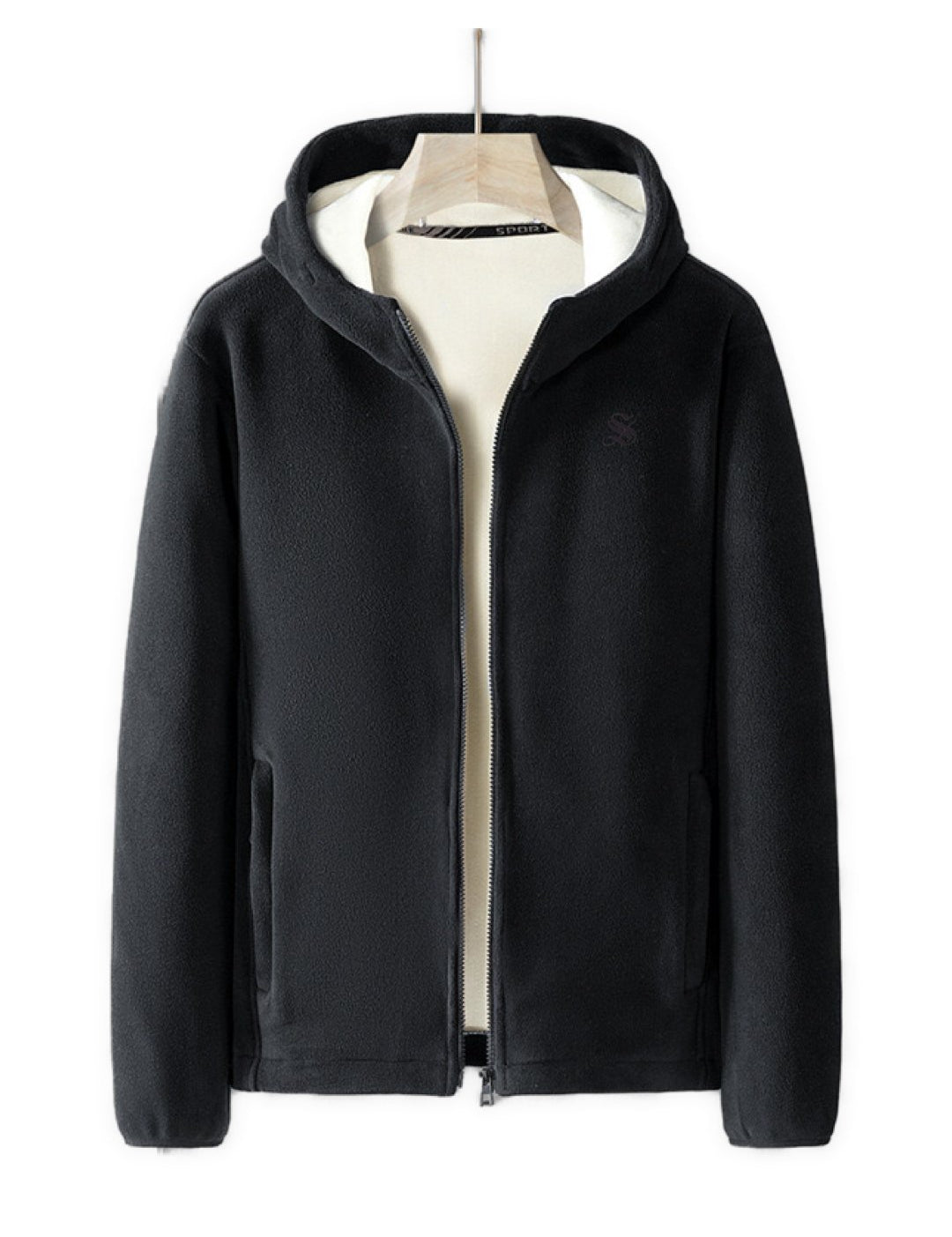Soltuna - Hoodie for Men - Sarman Fashion - Wholesale Clothing Fashion Brand for Men from Canada