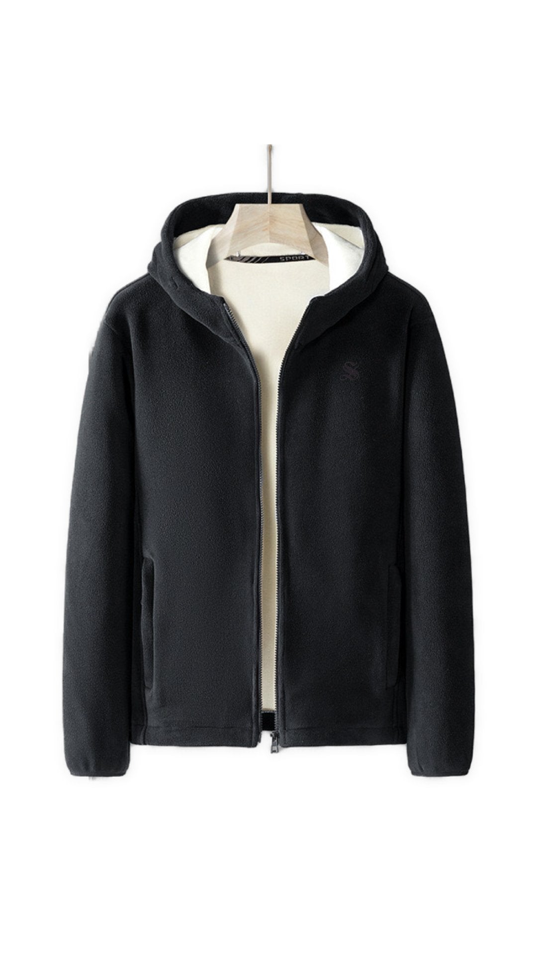 Soltuna - Hoodie for Men - Sarman Fashion - Wholesale Clothing Fashion Brand for Men from Canada