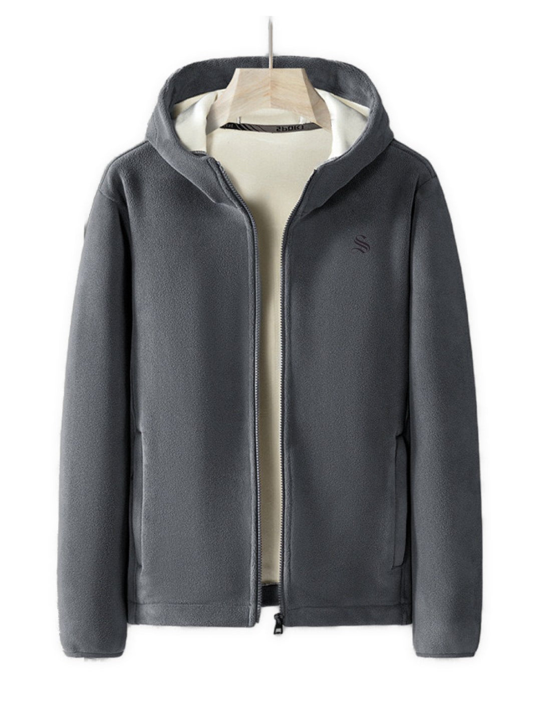 Soltuna - Hoodie for Men - Sarman Fashion - Wholesale Clothing Fashion Brand for Men from Canada