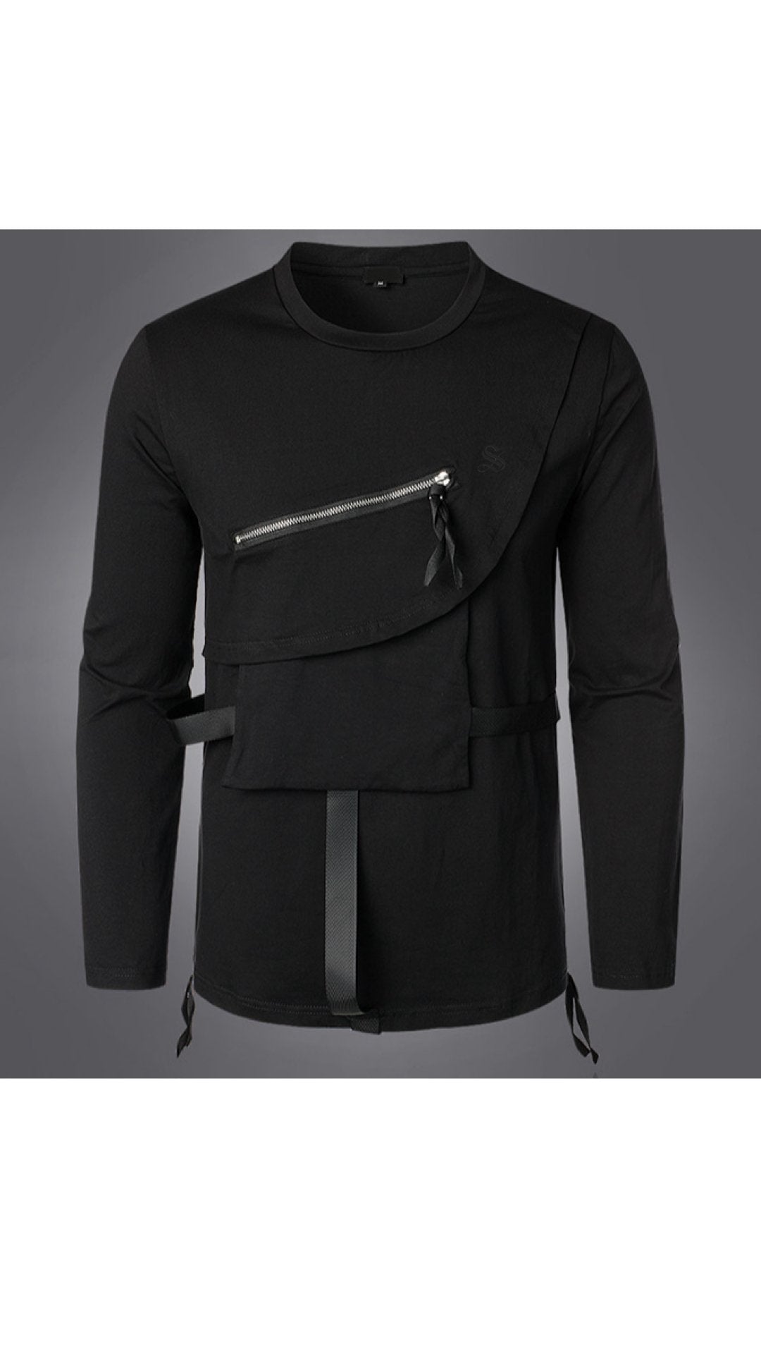 SomethingNew - Long Sleeve Shirt for Men - Sarman Fashion - Wholesale Clothing Fashion Brand for Men from Canada