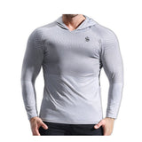 Sorula 2 - Long Sleeve Shirt with Hood for Men - Sarman Fashion - Wholesale Clothing Fashion Brand for Men from Canada