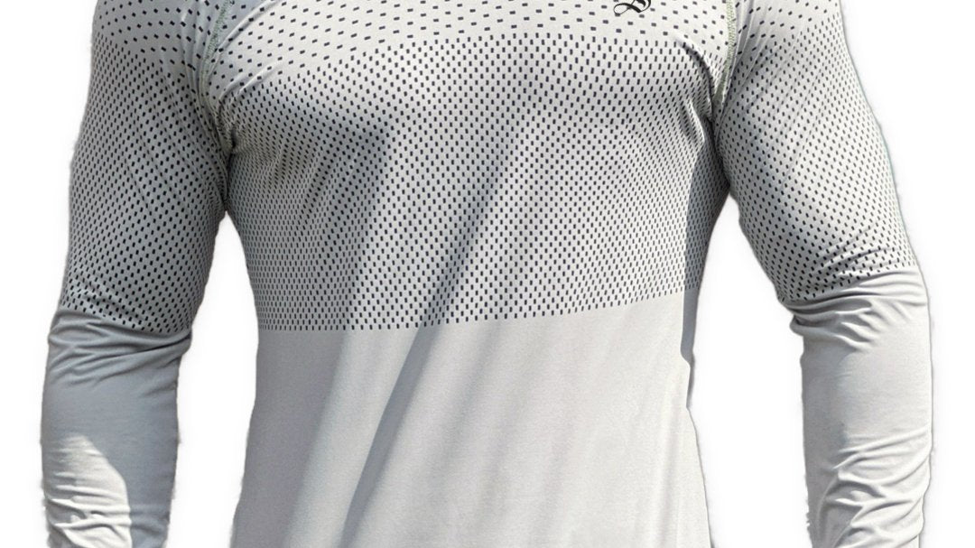 Sorula - Long Sleeve Shirt with Hood for Men - Sarman Fashion - Wholesale Clothing Fashion Brand for Men from Canada