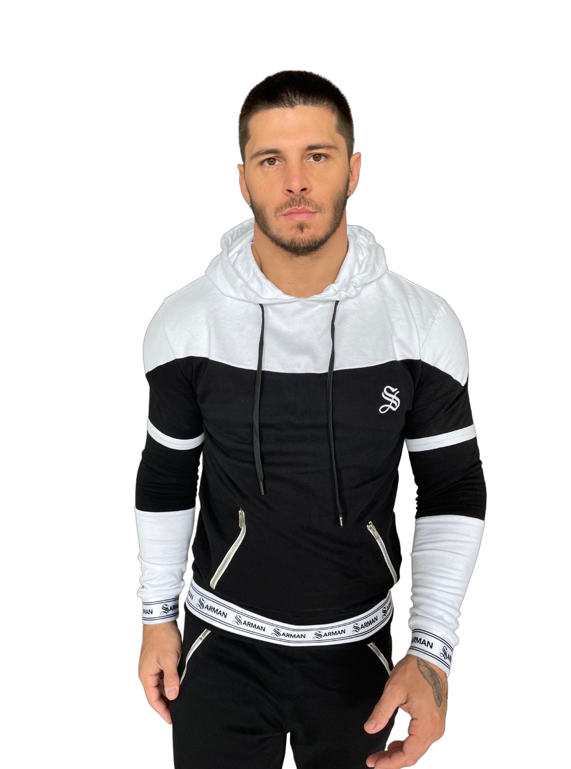 White hoodie wholesale hotsell