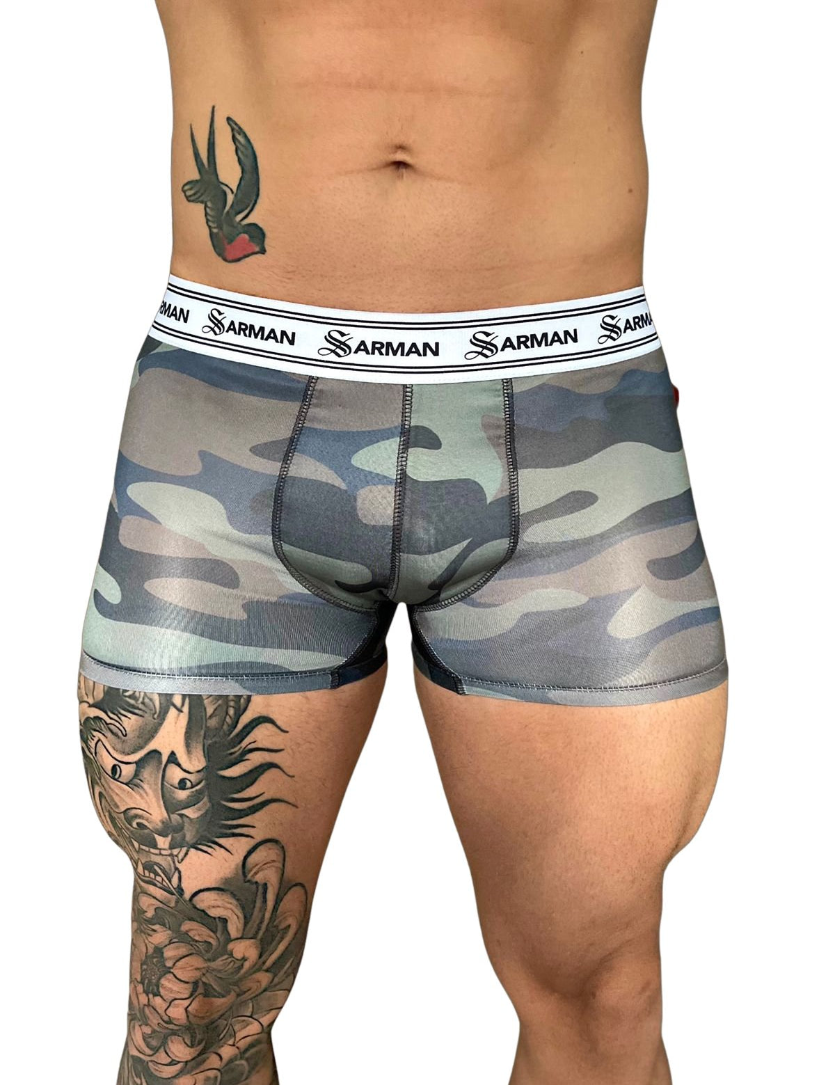 Spark - Men’s Underwear’s (PRE-ORDER DISPATCH DATE 15 APRIL 2023) - Sarman Fashion - Wholesale Clothing Fashion Brand for Men from Canada