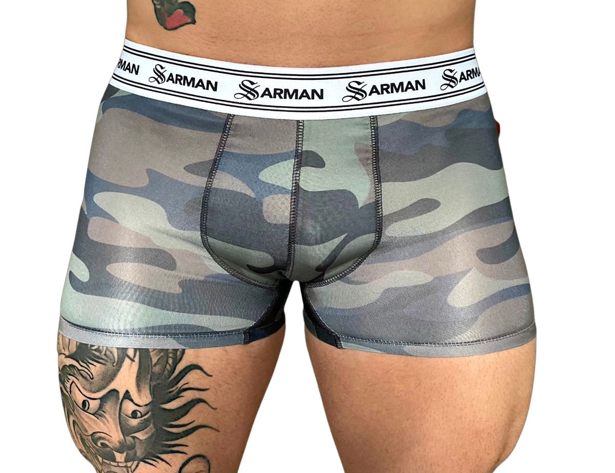 Spark - Men’s Underwear’s (PRE-ORDER DISPATCH DATE 15 APRIL 2023) - Sarman Fashion - Wholesale Clothing Fashion Brand for Men from Canada