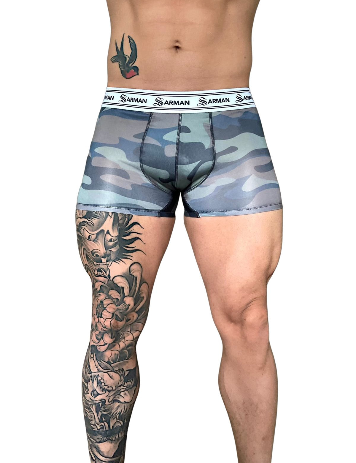 Spark - Men’s Underwear’s (PRE-ORDER DISPATCH DATE 15 APRIL 2023) - Sarman Fashion - Wholesale Clothing Fashion Brand for Men from Canada