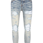 Spartan - Skinny Legs Denim Jeans for Men - Sarman Fashion - Wholesale Clothing Fashion Brand for Men from Canada