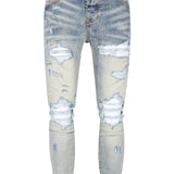 Spartan - Skinny Legs Denim Jeans for Men - Sarman Fashion - Wholesale Clothing Fashion Brand for Men from Canada