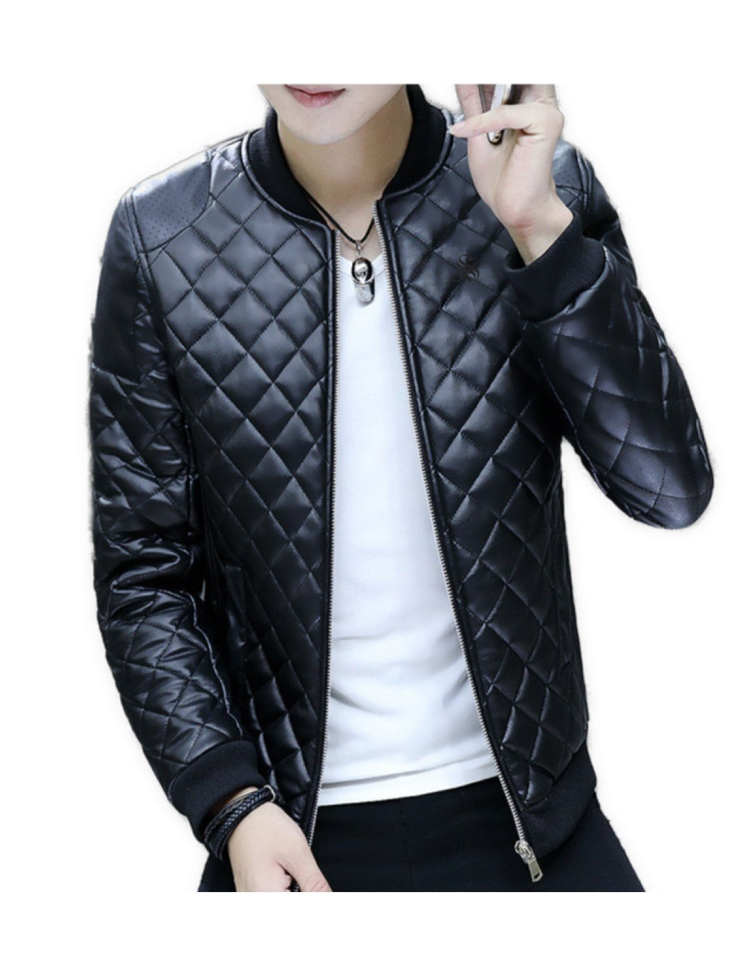 SqMen - Jacket for Men - Sarman Fashion - Wholesale Clothing Fashion Brand for Men from Canada