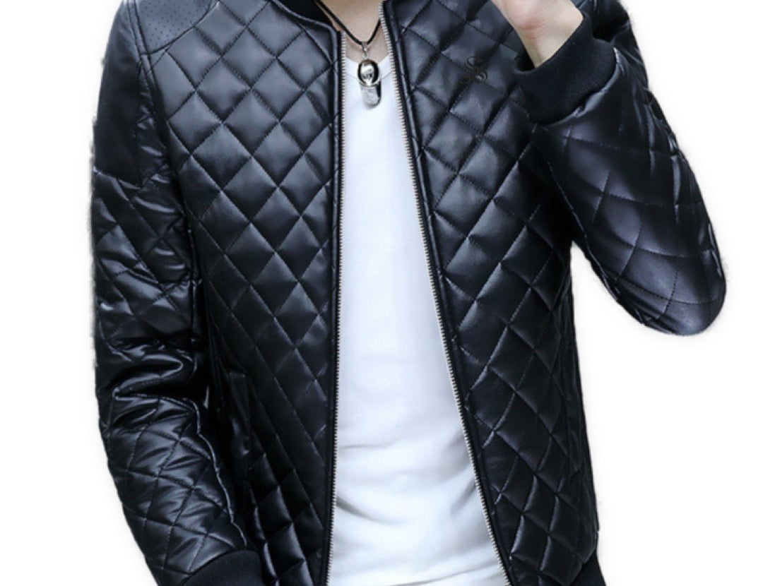 SqMen - Jacket for Men - Sarman Fashion - Wholesale Clothing Fashion Brand for Men from Canada