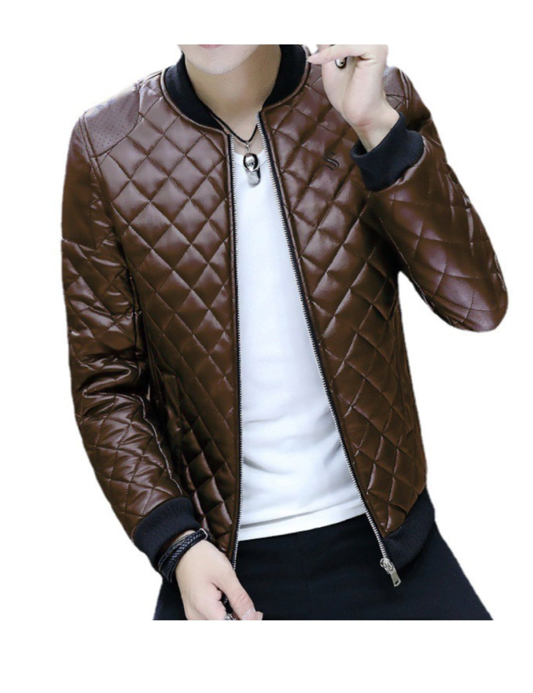 SqMen - Jacket for Men - Sarman Fashion - Wholesale Clothing Fashion Brand for Men from Canada