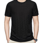 Squarelura - Short Sleeves Shirt for Men - Sarman Fashion - Wholesale Clothing Fashion Brand for Men from Canada