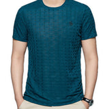 Squarelura - Short Sleeves Shirt for Men - Sarman Fashion - Wholesale Clothing Fashion Brand for Men from Canada