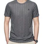 Squarelura - Short Sleeves Shirt for Men - Sarman Fashion - Wholesale Clothing Fashion Brand for Men from Canada