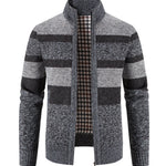 Srtoumi - Long Sleeve Jacket for Men - Sarman Fashion - Wholesale Clothing Fashion Brand for Men from Canada