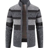 Srtoumi - Long Sleeve Jacket for Men - Sarman Fashion - Wholesale Clothing Fashion Brand for Men from Canada