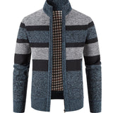 Srtoumi - Long Sleeve Jacket for Men - Sarman Fashion - Wholesale Clothing Fashion Brand for Men from Canada
