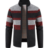 Srtoumi - Long Sleeve Jacket for Men - Sarman Fashion - Wholesale Clothing Fashion Brand for Men from Canada