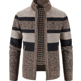 Srtoumi - Long Sleeve Jacket for Men - Sarman Fashion - Wholesale Clothing Fashion Brand for Men from Canada
