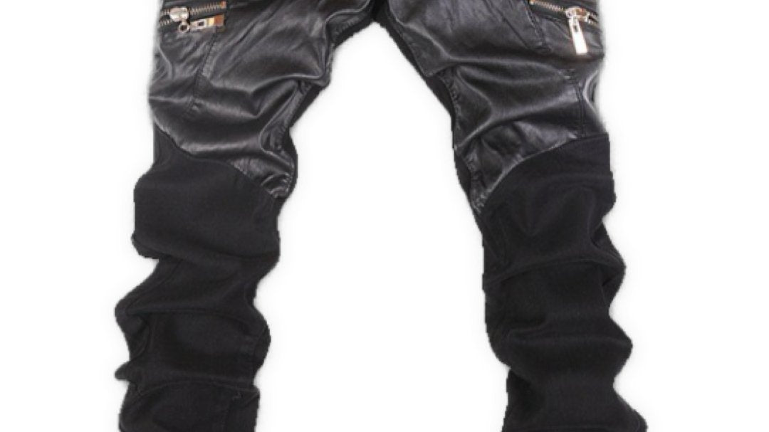 SRUU - Denim Jeans for Men - Sarman Fashion - Wholesale Clothing Fashion Brand for Men from Canada