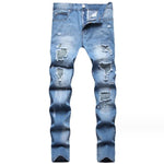 SSTT- Denim Jeans for Men - Sarman Fashion - Wholesale Clothing Fashion Brand for Men from Canada