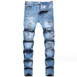 SSTT- Denim Jeans for Men - Sarman Fashion - Wholesale Clothing Fashion Brand for Men from Canada