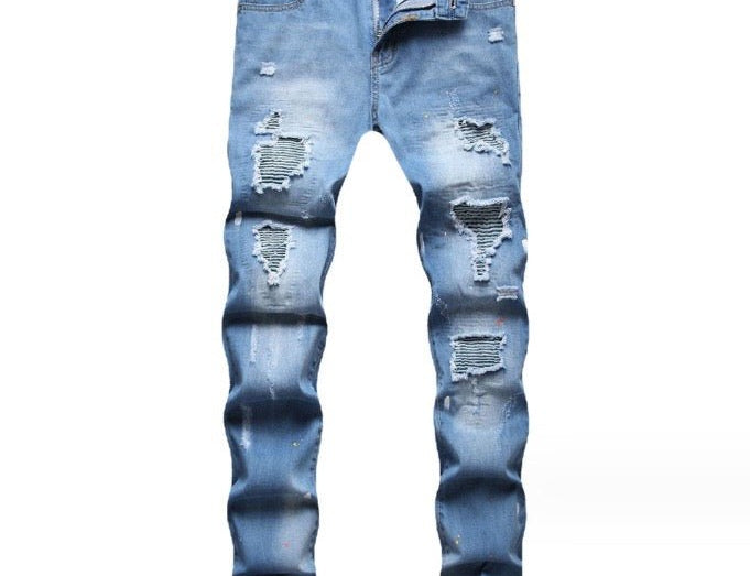SSTT- Denim Jeans for Men - Sarman Fashion - Wholesale Clothing Fashion Brand for Men from Canada