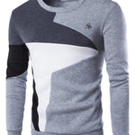 Star - Long Sleeves Shirt for Men - Sarman Fashion - Wholesale Clothing Fashion Brand for Men from Canada