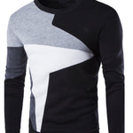 Star - Long Sleeves Shirt for Men - Sarman Fashion - Wholesale Clothing Fashion Brand for Men from Canada