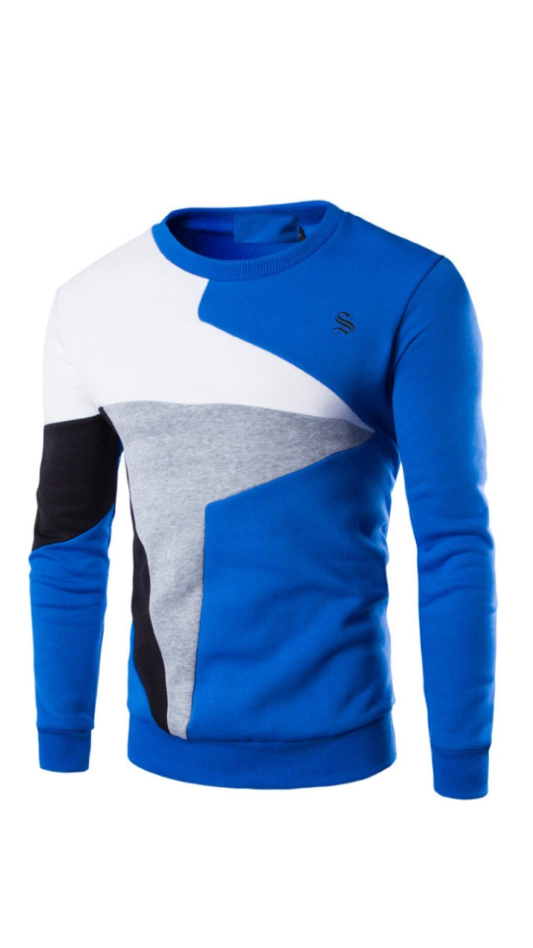 Star - Long Sleeves Shirt for Men - Sarman Fashion - Wholesale Clothing Fashion Brand for Men from Canada