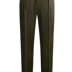 Stim - Khaki Classic Pants for Men - Sarman Fashion - Wholesale Clothing Fashion Brand for Men from Canada